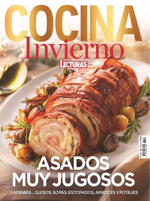 Title details for Lecturas Cocina by RBA Revistas S.L. - Available